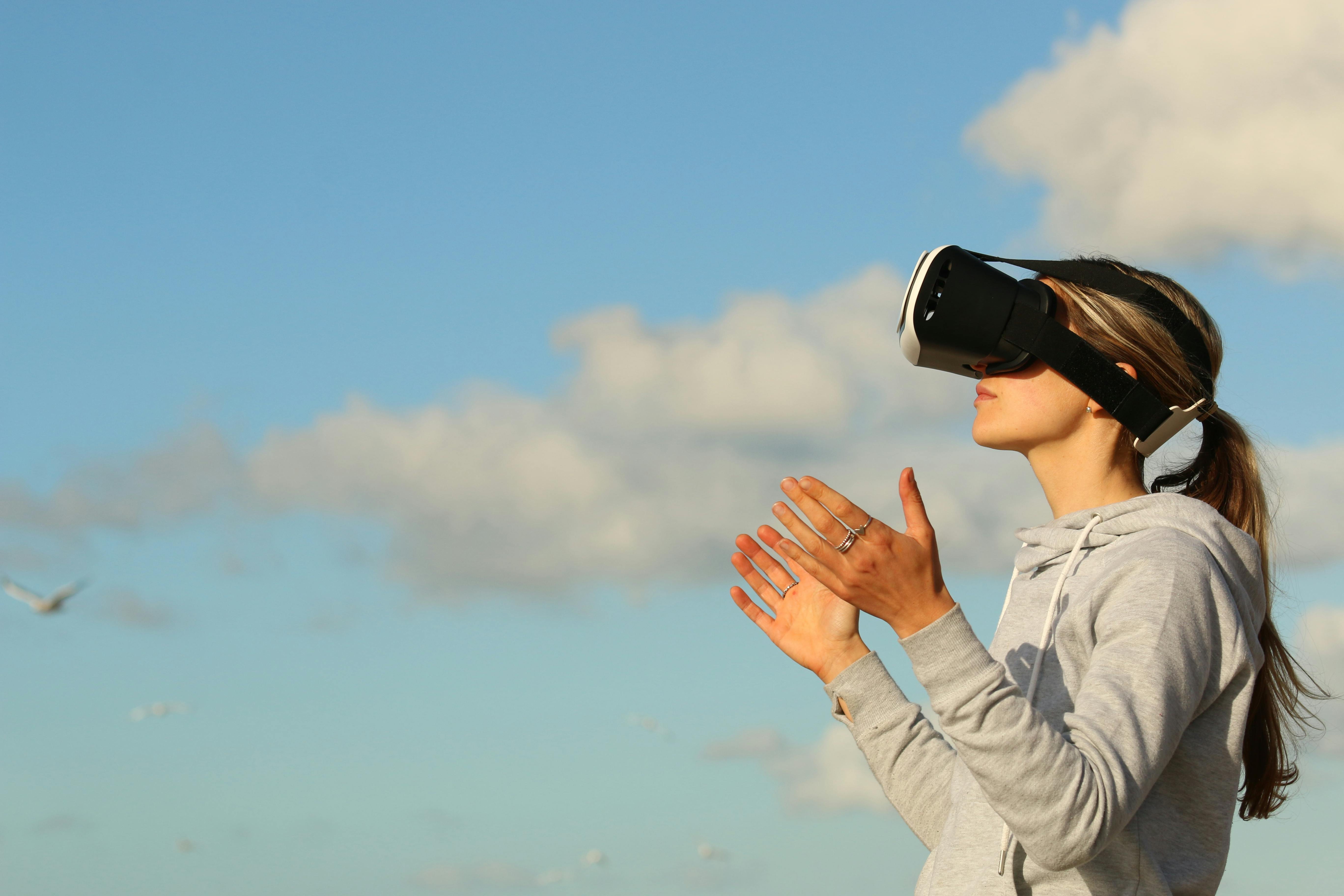 VR Realidad Virtual